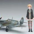 强袭魔女 莉涅特·毕晓普 喷火 MK.IX
