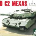 1/35  加拿大 豹式 C2 Mexas