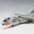 PDR-6 1/144 美国F8U-2十字军战士舰载战斗机；“海盗旗中队” (2机SET)