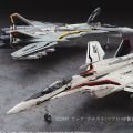 超时空要塞F 1/72 VF 25F/S 弥赛亚