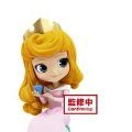 Q Posket 眠れる森の美女 オーロラ姫 Pastel Color ver. 