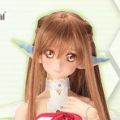 Dollfie Dream DD 刀剑神域 亚丝娜 蒂塔妮亚