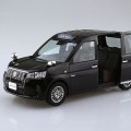 The Model Car No. SP 1/24 丰田 NTP10 JPN 出租车 '17 黑色
