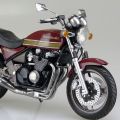 1/12 BIKE No.16 川崎 Zephyr X w/Custom Parts