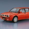 1/24 蓝旗亚 Delta HF Integrale Evoluzione