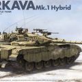 1/35 以色列 梅卡瓦主战坦克 Mk.1 混合型