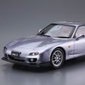 汽车模型系列 No.77 1/24 马自达 FD3S RX-7 Spirit R Type B 2002款