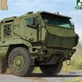 1/35 俄罗斯KAMAZ-63968“台风K”装甲运兵车 MRAP