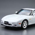 汽车模型系列 No.7 马自达 FD3S RX-7 1996款