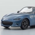 1/64 马自达 敞篷双座跑车 RS 2015 (蓝色)