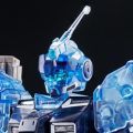 HGUC 1/144 机动战士高达外传 苍白骑士 太空站样式 透明版