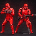 ARTFX+ 星球大战Ⅸ 天行者崛起 西斯士兵 2 pack 