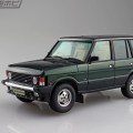 The Model Car No.120 1/24 路虎 LH36D 揽胜 Classic '92 
