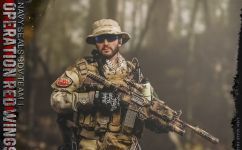 DAMTOYS 红翼行动 海豹特种部队——迈克尔·墨菲