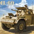 1/35 芬兰军队 AML-60 轻型装甲车