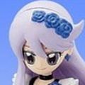 キュアDoll ハートキャッチ光之美少女! キュアムーンライト 
