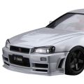 The Model Car No.34 1/24 Nismo BNR34 Skyline GT-R Z-tune'04