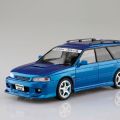 The Tuned Car No.64 1/24 Hipposleek BG5 Legacy Touring Wagon '93 斯巴鲁
