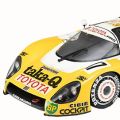 1/24 Taka-Q 丰田 88C (Le Mans Type)