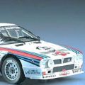 1/24 蓝旗亚 037 Rally [1984 Tour de Corse Rally Winner] 