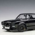 1/18 日产 Skyline GT-R (KPGC10) Racing 1972 黑色