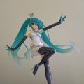 GSC2013赛车初音，saitom人设真棒