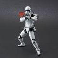 星球大战系列塑料模型 星球大战:天行者崛起 第一秩序 士兵