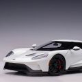 1/18 福特 GT 2017 白色