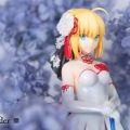 saber 仙鹤礼服