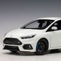 1/18 AUTOart・复合材料模型 福特 RS (白色)