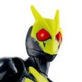 Rider Kick's Figure手办 假面骑士：零一  假面骑士零一 混合升级版/豪华换装版