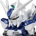 食玩 机动战士高达：逆袭的夏亚-贝托蒂嘉的子嗣 RX-93-ν2 Hi-v 高达 Metallic Color ver.