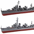 1/700 舰NEXT系列 No.10 日本海军夕云型驱逐舰 夕云/风云 (2艘套装) 首批限量版