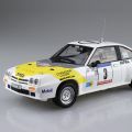 1/24 Belkits No.008 欧宝 Manta 400 GR. B Guy Frequelin Tour de Corse 1984 