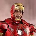 电影杰作 DIECAST 1/6 复仇者联盟 钢铁侠 Mark. 7