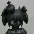 象棋作品 魔法少女小圆 鹿目圆香 Black Ver. 