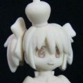 象棋作品 魔法少女小圆 鹿目圆香 White Ver. 