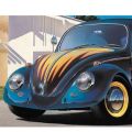1/24 大众 甲壳虫 (1966)“Cal Look”＆ 金发女郎