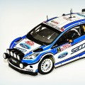 1/24 Belkits No.2 福特 Fiesta S2000