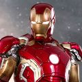 电影杰作 DIECAST 1/6 复仇者联盟2：奥创时代 钢铁侠 Mark. 43