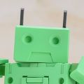 Cu-poche Extra FRAME ARMS GIRL 充电君 Gourai Ver. 