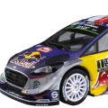 1/24 Belkits No.12 福特 嘉年华 RS WRC 蒙特卡洛 2017 SEBASTIEN OGIER/朱利安·英格拉西亚