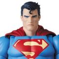 MAFEX Superman 超人 缄默 Ver.