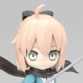 Petitrits Fate/Grand Order 冲田総司