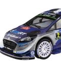 1/24 Belkits No.13 福特 嘉年华 RS WRC TOUR DE CORSE 2017 OTT TANAK/MARTIN JARVEOJA