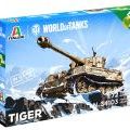 34103 1/72 WW.II 德国 虎式重型坦克；坦克世界联名