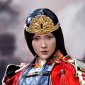 EX024-A 1/6 日本女武将 源平英豪 巴御前 A款标准版