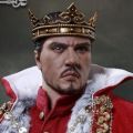 SE046 合金压铸 1/6 帝国系列 - 亨利八世（红龙版）