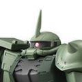 终极闪耀扎古 机动战士高达 MS-06S指挥官用ザクII 