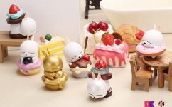 只属于你的午后甜点——朦朦兔/MASHIMARO